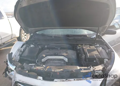 2013 Chevrolet Malibu 1Ls z USA, uszkodzony, nr VIN 1G11B5SA4DF262553